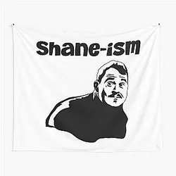 Shane Gillis Tapestry