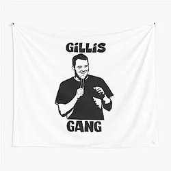 Shane Gillis Tapestry