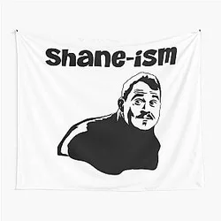 Shane Gillis Shaneism Tapestry