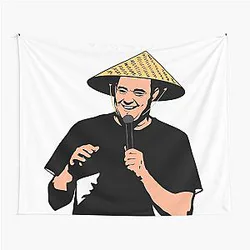 Shane Gillis China Tapestry