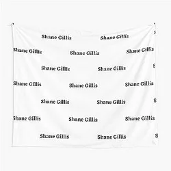 Shane Gillis Tapestry