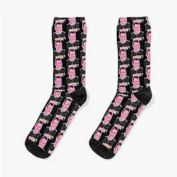 Comedy King Shane Gillis Socks