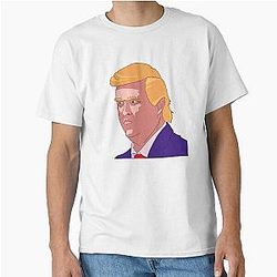 Shane Gillis Trump Classic T-Shirt