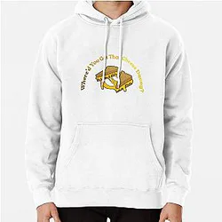 Shane Gillis cheese hoodie