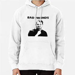 Shane Gillis Bad Friends Hoodie