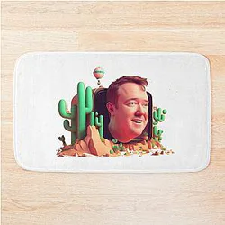 Shane Gillis Bath Mat