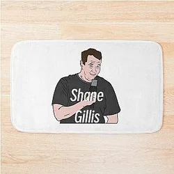 Shane Gillis SNL Bathroom Mat