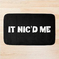 Shane Gillis Bath Mat