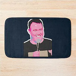 Comedy King Shane Gillis Bath Mat