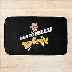 Shane Gillis Belly Bath Mat