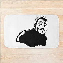 Shane Gillis Bath Mat