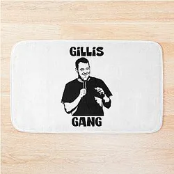 Shane Gillis Bath Mat