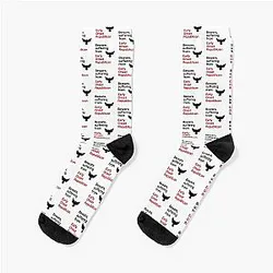 Early Onset Republican - Funny Political Humor Socks
