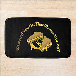 Shane Gillis Bath Mat