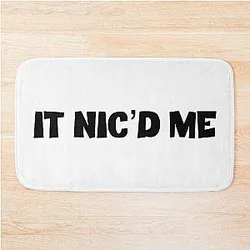 Shane Gillis Bath Mat