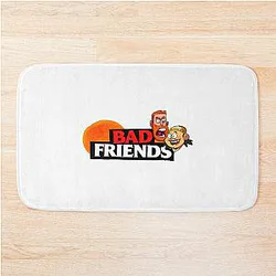 Shane Gillis Bath Mat
