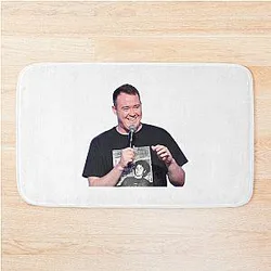 Shane Gillis Bath Mat