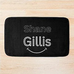 Shane Gillis Bath Mat