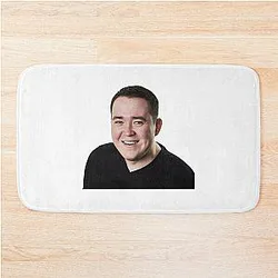 Shane Gillis Bath Mat