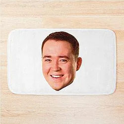 Shane Gillis Bath Mat