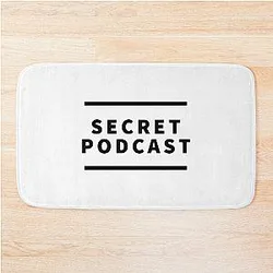 Shane Gillis Bath Mat