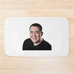 Shane Gillis Bath Mat