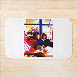 Shane Gillis Bath Mat