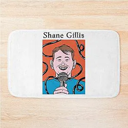 Shane Gillis Bath Mat