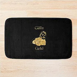 Shane Gillis Bath Mat