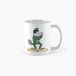 Shane Gillis Fighting Irish Classic Mug
