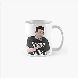 Shane Gillis SNL Mug
