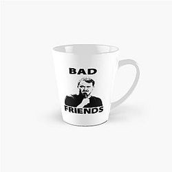 Shane Gillis Bad Friends T-shirt Tall Mug