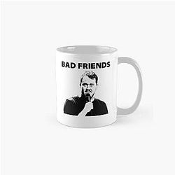 Shane Gillis Bad Friends Classic Mug