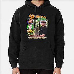 Shane Gillis vintage rap style Pullover Hoodie