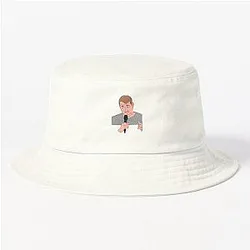 Shane Gillis characterized a bucket hat.