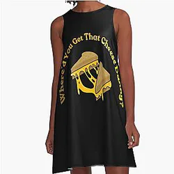 Shane Gillis A-Line Dress