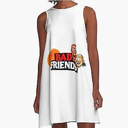 Shane Gillis A-Line Dress