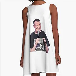 Shane Gillis A-Line Dress