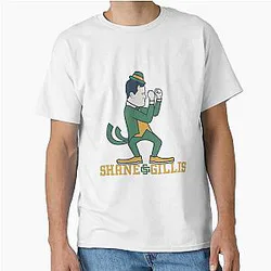 Shane Gillis Fighting Irish Classic T-Shirt