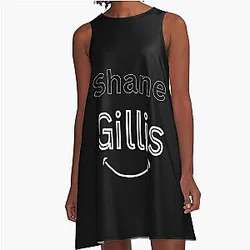 Shane Gillis A-Line Dress
