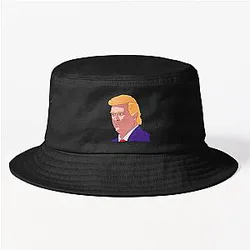 Shane Gillis Trump Bucket Hat