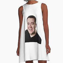 Shane Gillis A Line Dress