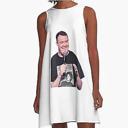 Shane Gillis A-Line Dress