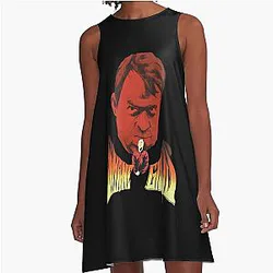 Shane Gillis A-Line Dress