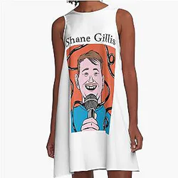 Shane Gillis A-Line Dress