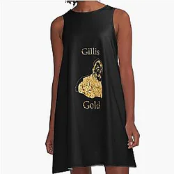 Shane Gillis A-Line Dress