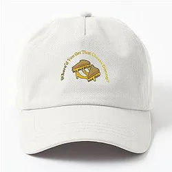 Shane Gillis Cheese Dad Hat