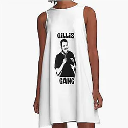 Shane Gillis A-Line Dress
