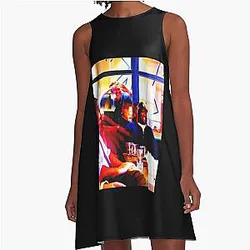 Shane Gillis A-Line Dress