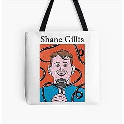 Shane Gillis Premium Tote Bag